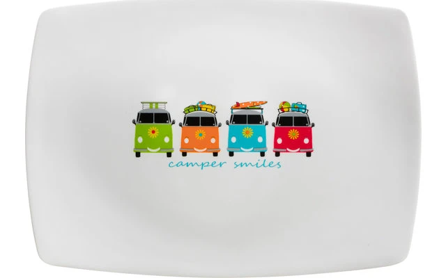 Flamefield Tablett Campers Smiles 3 Flamefield Tablett Campers Smiles