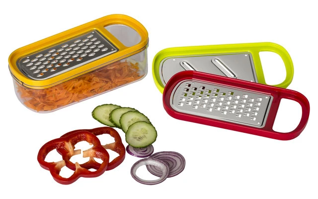 MetalTex Reibe 3in1 3 MetalTex Reibe 3in1