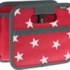 Meori Faltbox Mini Hibiskus Rot Mit Sternen 1,8 Liter -Campinggeschirr Zubehör Geschäft 140786 1073717