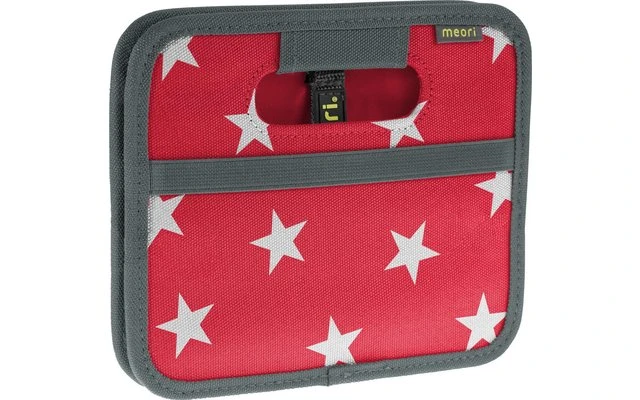 Meori Faltbox Mini Marine Blau Mit Sternen 1,8 Liter 4 Meori Faltbox Mini Marine Blau Mit Sternen 1,8 Liter – Bild 2