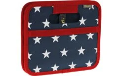 Meori Faltbox Mini Hibiskus Rot Mit Sternen 1,8 Liter -Campinggeschirr Zubehör Geschäft 140885 999505