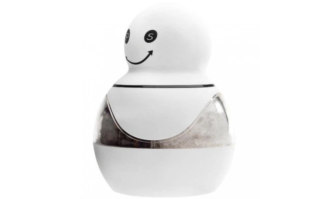 2in1 Salz-/ Pfeffermühle 3 2in1 Salz-/ Pfeffermühle