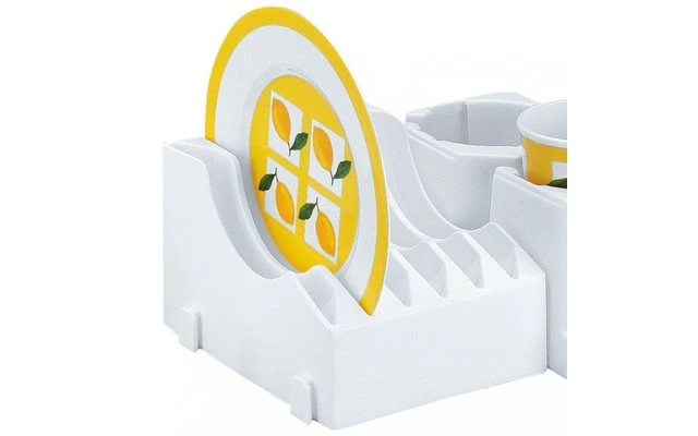 Tellerhalter 3 Tellerhalter