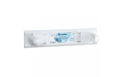 ROTHO Papierrollenhalter Zum Ankleben -Campinggeschirr Zubehör Geschäft 15600 6456