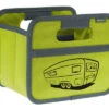 Meori Faltbox Mini Caravan Grün 1,8 Liter -Campinggeschirr Zubehör Geschäft 200492 2685091