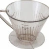 Metaltex Kaffeefilter Aufsatz Gr.2 -Campinggeschirr Zubehör Geschäft 200525 2525891
