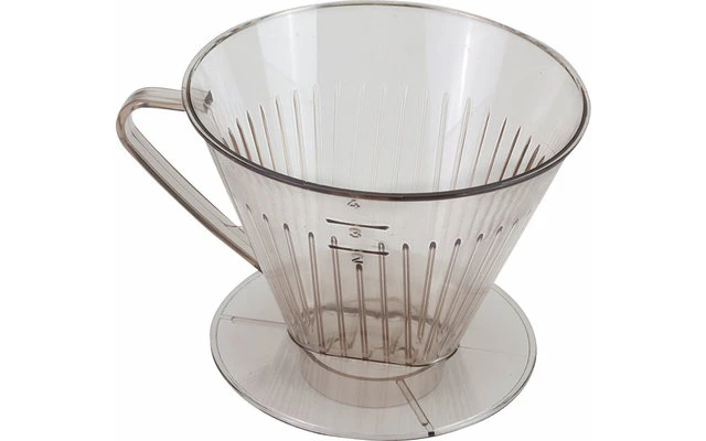 Metaltex Kaffeefilter Aufsatz Gr.2 3 Metaltex Kaffeefilter Aufsatz Gr.2