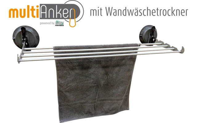 Multianker Wäschetrockner 3 Multianker Wäschetrockner