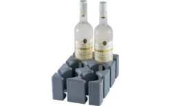 Purvario By Dörr Vario System Modul 2 6er Glas- / Flaschenhalter (hoch) 11 Purvario By Dörr Vario System Modul 2 6er Glas- / Flaschenhalter (hoch) -Campinggeschirr Zubehör Geschäft 252284 1799604