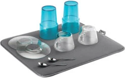 Metaltex Softex Microfaser Abtropfmatte Anthrazit 11 Metaltex Softex Microfaser Abtropfmatte Anthrazit -Campinggeschirr Zubehör Geschäft 252715 1800848 2