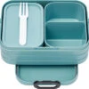 Mepal Bento Lunchbox Take A Break 900 Ml -Campinggeschirr Zubehör Geschäft 253709 2316275