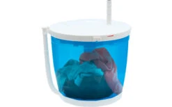 Mestic Handwaschmaschine MWM-80 -Campinggeschirr Zubehör Geschäft 260323 1856624