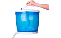 Mestic Handwaschmaschine MWM-80 -Campinggeschirr Zubehör Geschäft 260347 1856797