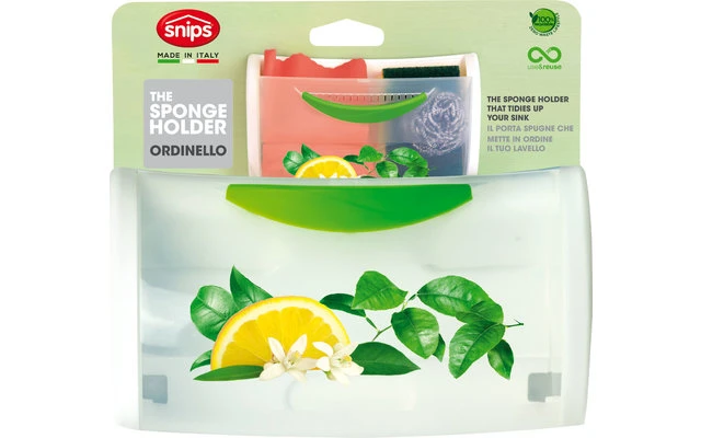 Snips Schwammhalter 4 Snips Schwammhalter – Bild 2