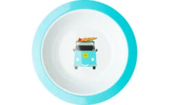 Flamefield Camper Smiles Suppenteller-Set 4-tlg. -Campinggeschirr Zubehör Geschäft 275842 1933070