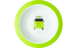 Flamefield Camper Smiles Suppenteller-Set 4-tlg. -Campinggeschirr Zubehör Geschäft 275880 2390509