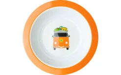 Flamefield Camper Smiles Suppenteller-Set 4-tlg. -Campinggeschirr Zubehör Geschäft 275908 2006363