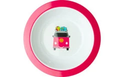 Flamefield Camper Smiles Suppenteller-Set 4-tlg. -Campinggeschirr Zubehör Geschäft 275930 1933939