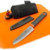 GSI Santoku Cut+Prep Schneidebrett Mit Messer -Campinggeschirr Zubehör Geschäft 278800 2680586