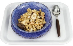 Gimex Universaltablett Edelweiss 33 X 25 Cm -Campinggeschirr Zubehör Geschäft 281952 2663099