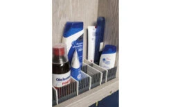 Purvario Pure Light Edition Stauleisten Set Für Schubladen 8 Stück Anthrazit / Grey -Campinggeschirr Zubehör Geschäft 296739 2296574