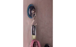 Silwy® The One Metall Magnethaken Inkl. Metall-Nano-Gel-Pad 7,5 Cm 2-tlg. Schwarz -Campinggeschirr Zubehör Geschäft 297883 2652688 1