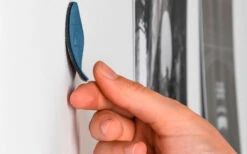 Silwy® Magnet-Pads 5 Cm 4er Set Blau 14 Silwy® Magnet-Pads 5 Cm 4er Set Blau -Campinggeschirr Zubehör Geschäft 297945 2516966