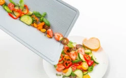 Koziol Organic Schneidebrett Snap 2.0 -Campinggeschirr Zubehör Geschäft 307523 2680196