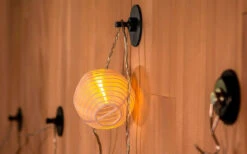 Silwy® Flex Magnethaken Inkl. Metall-Nano-Gel-Pads 5 Cm 8-tlg. Schwarz -Campinggeschirr Zubehör Geschäft 337256 2526532