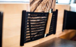 KiiPiT Stauraumnetz Inkl. Montageset S 170 - 210 Mm -Campinggeschirr Zubehör Geschäft 342330 2412541