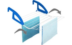 Metaltex Bries Heizungs- Und Balkonwäschetrockner Schwarz 10 Metaltex Bries Heizungs- Und Balkonwäschetrockner Schwarz -Campinggeschirr Zubehör Geschäft 352244 2435093