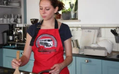 VW Collection T1 Bulli Kochschürze Vintage 11 VW Collection T1 Bulli Kochschürze Vintage -Campinggeschirr Zubehör Geschäft 392995 2857804