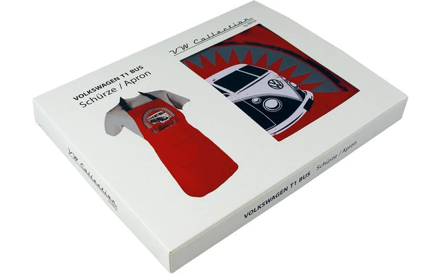 VW Collection T1 Bulli Kochschürze Vintage 6 VW Collection T1 Bulli Kochschürze Vintage – Bild 4