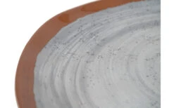 Bo-Camp Melamin Geschirr Set 12-tlg. Braun / Grau -Campinggeschirr Zubehör Geschäft 395218 2893181