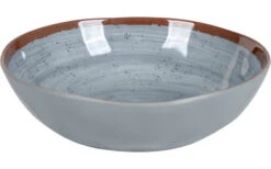 Bo-Camp Melamin Geschirr Set 12-tlg. Blau / Braun -Campinggeschirr Zubehör Geschäft 395284 2893187 1