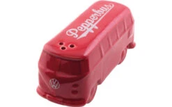 VW Collection T1 Bus Salz & Pfefferstreuer Rot / Weiß 10 VW Collection T1 Bus Salz & Pfefferstreuer Rot / Weiß -Campinggeschirr Zubehör Geschäft 412034 2985135 2