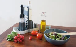 Purvario By Dörr Multi Tray Oele Flaschenhalter Pure Lemon -Campinggeschirr Zubehör Geschäft 427400 3056144