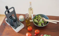 Purvario By Dörr Multi Tray Oele Flaschenhalter Pure Lemon -Campinggeschirr Zubehör Geschäft 427403 3056150