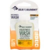 Sea To Summit Wilderness Wash Citronella Wasch- Und Spülmittel 40 Ml -Campinggeschirr Zubehör Geschäft 429113 3118452