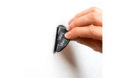Silwy® Clever Magnet-Haken Inkl. Metall Nano Gel Pad Blau / Schwarz -Campinggeschirr Zubehör Geschäft 435138 3100937 1