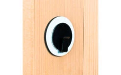 Silwy® Clever Magnet-Haken Inkl. Metall Nano Gel Pad Blau / Schwarz -Campinggeschirr Zubehör Geschäft 435144 3100973 1