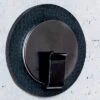 Silwy® Clever Magnet-Haken Inkl. Metall Nano Gel Pad Schwarz / Schwarz -Campinggeschirr Zubehör Geschäft 435150 3101009