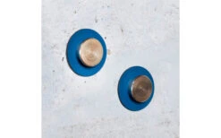 Silwy® Smart Magnet-Pins Inkl. Metall Nano Gel Pads Weiss -Campinggeschirr Zubehör Geschäft 435318 3102467