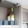 Purvario By Dörr Vario System Modul 2 6er Glas- / Flaschenhalter (hoch) -Campinggeschirr Zubehör Geschäft 437252 3110831