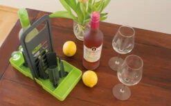 Purvario By Dörr Multi Tray Oele Flaschenhalter Pure Lemon -Campinggeschirr Zubehör Geschäft 439314 3116636