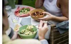 Koziol Club Geschirr-Set 16-tlg. Grün 10 Koziol Club Geschirr-Set 16-tlg. Grün -Campinggeschirr Zubehör Geschäft 445172 3144587