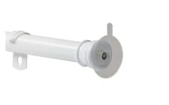 Teleskop-Kleiderstange Mit Saugfüßen 80-130cm -Campinggeschirr Zubehör Geschäft 445265 3818306