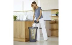 Rotho Fabu Müllsackständer 50 Liter -Campinggeschirr Zubehör Geschäft 445289 3317540