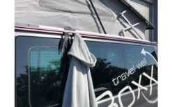 BusBoxx Haken Kederschiene VW T5 / T6 / 2 Stück -Campinggeschirr Zubehör Geschäft 449142 3153377