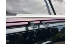 BusBoxx Haken Kederschiene VW T5 / T6 / 2 Stück -Campinggeschirr Zubehör Geschäft 449169 3153383